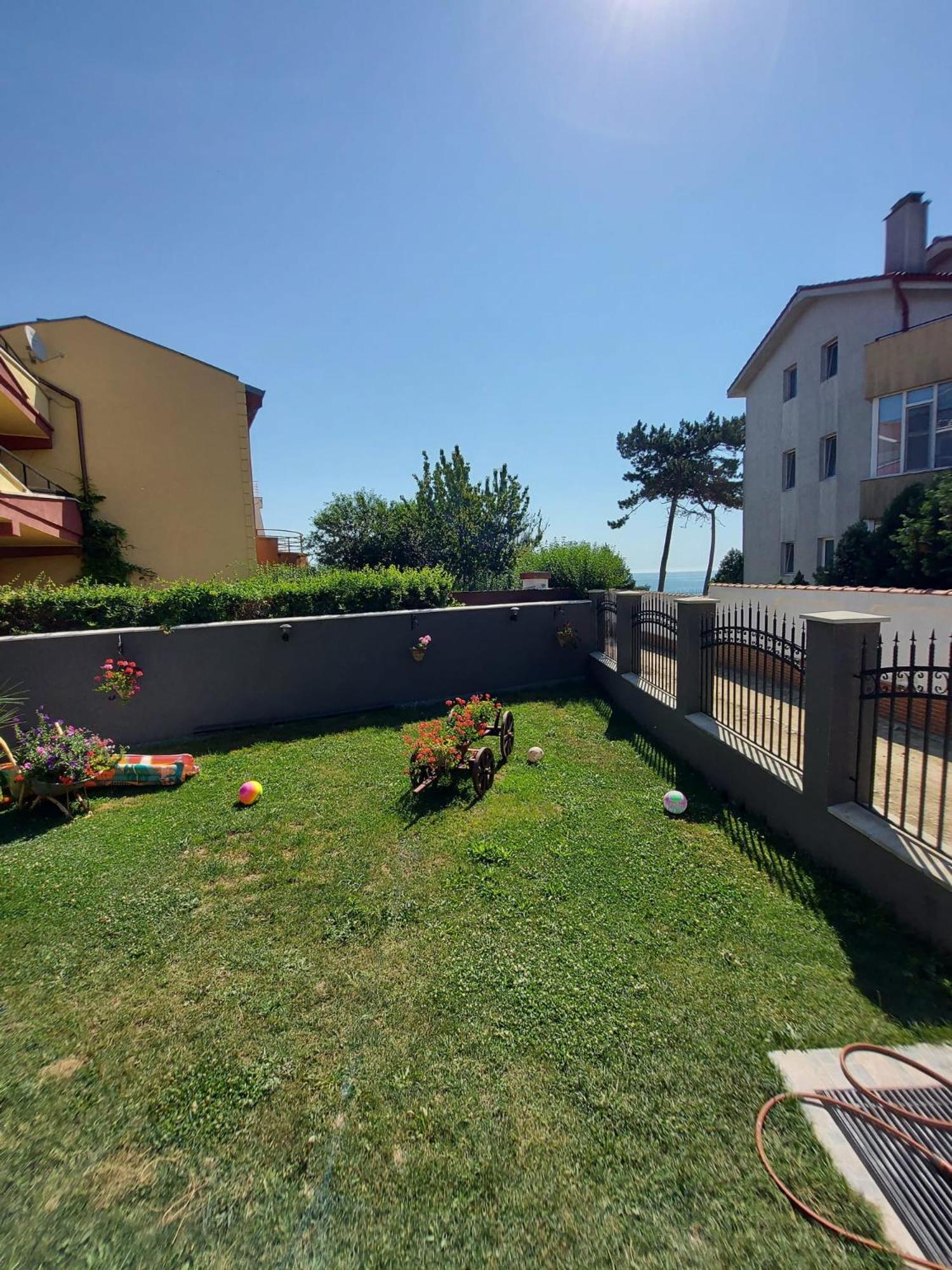 Hotel Rene si Ilinca Eforie Nord Exterior foto